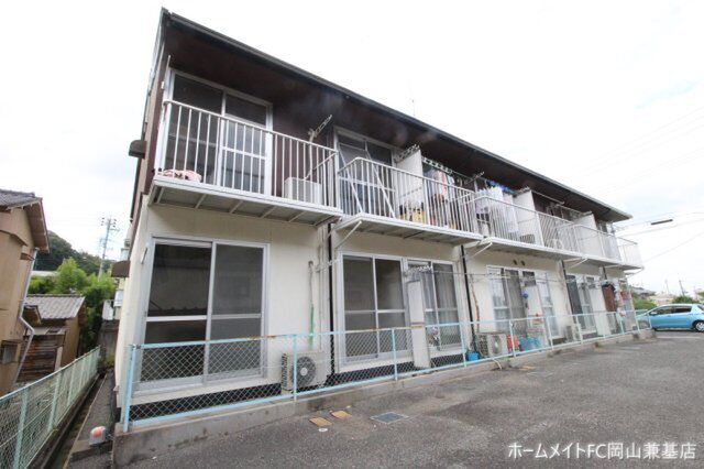 サンライフ湊の外観