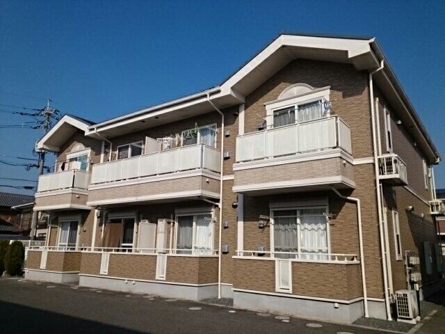 トライアン・ファント Aの外観