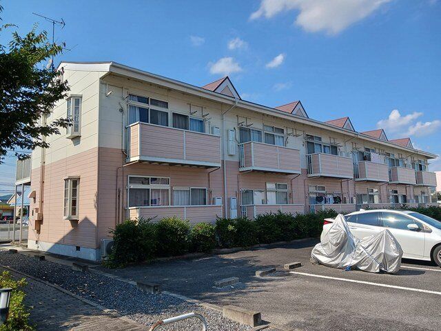 ニューシティ長船の外観