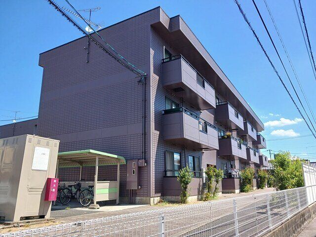パルテールⅠの外観