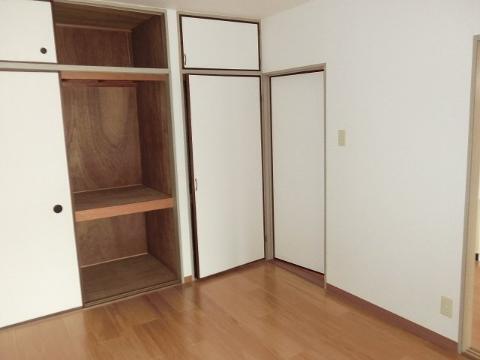 拡大写真:岡山市中区原尾島 3階301の収納