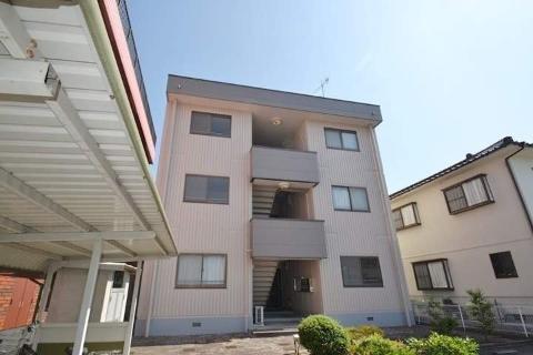 拡大写真:岡山市中区原尾島 3階301の共有部分