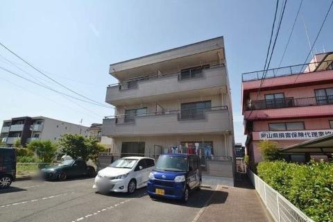 拡大写真:岡山市中区原尾島 3階301のその他