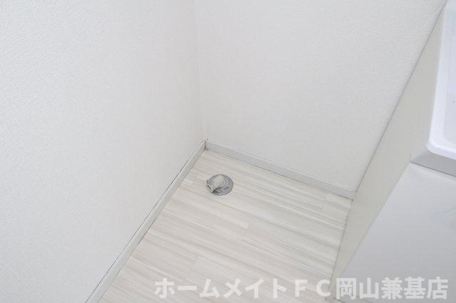 拡大写真:岡山市中区湊 2階202のその他