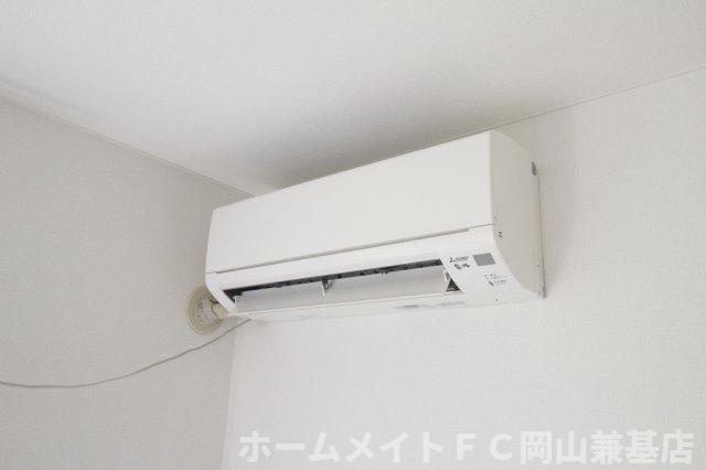 拡大写真:岡山市中区湊 2階202のその他設備
