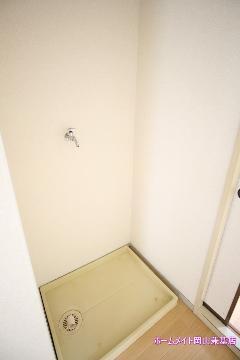 拡大写真:サンライフ湊 2階202の室内設備