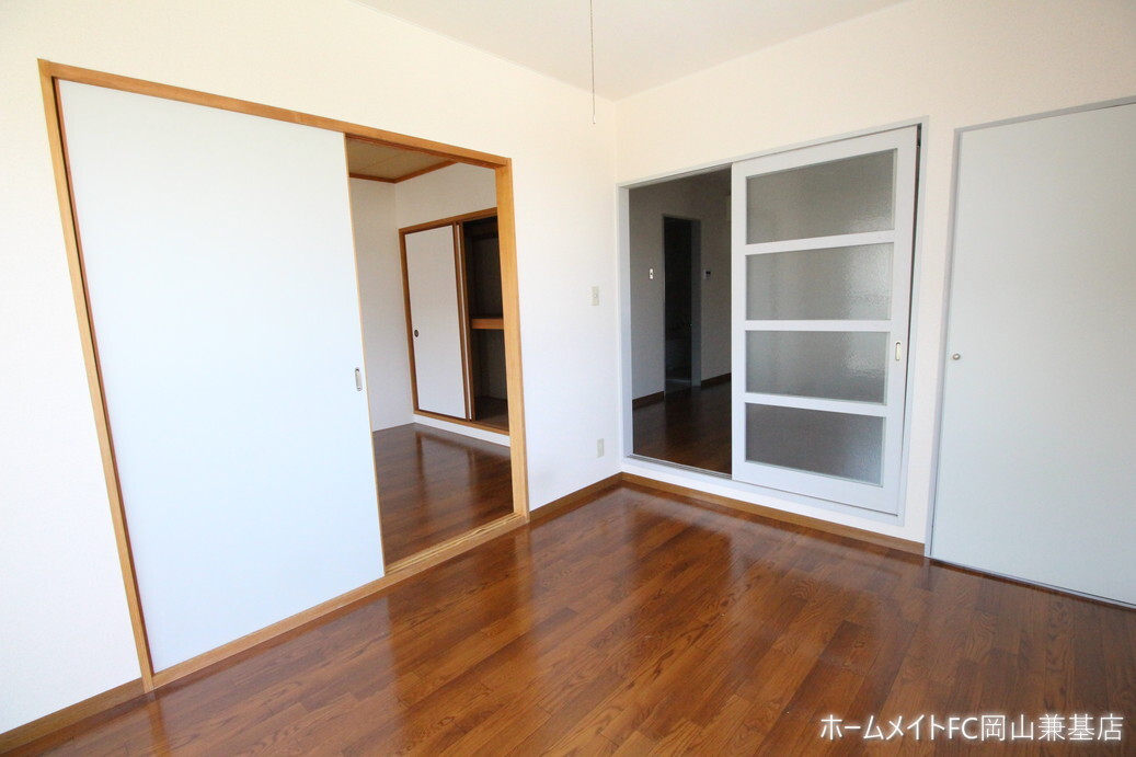 拡大写真:岡山市中区山崎 2階205のその他