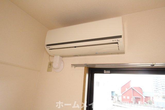 拡大写真:岡山市中区藤原西町1丁目 1階105のその他設備