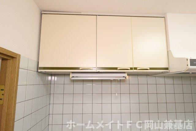 拡大写真:岡山市中区藤原西町1丁目 1階105のその他