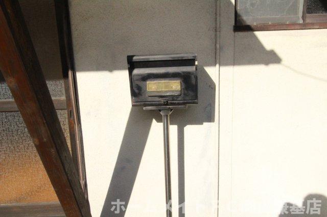拡大写真:国富借家 1階1のその他共有部分