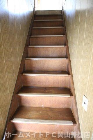 拡大写真:国富借家 1階1のその他