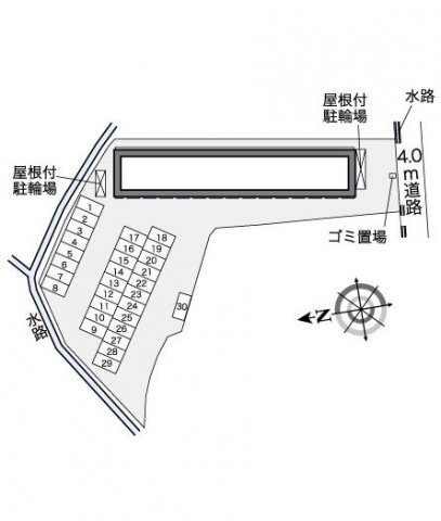 拡大写真:備前市伊部 2階209のその他