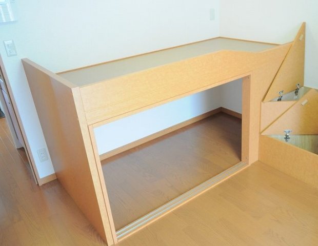 拡大写真:レオパレスびぜん 1階106の※写真と現状が異なる場合は現状を優先