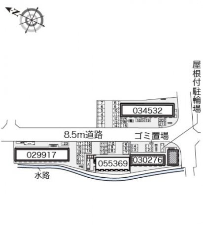 拡大写真:レオパレス大田南館 2階209のその他