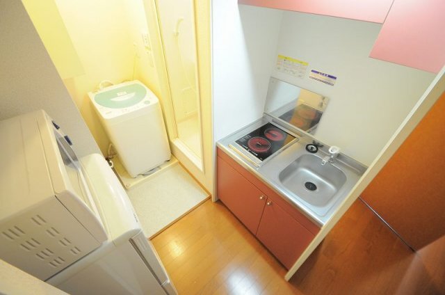 拡大写真:レオパレス大田南館 2階209のその他
