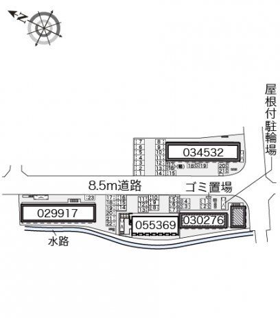 拡大写真:レオパレス大田南館 2階209のその他
