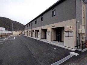 拡大写真:レオパレスnew伊部 2階206の※写真と現状が異なる場合は現状を優先