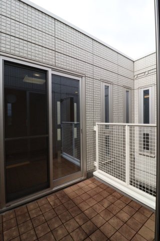 拡大写真:岡山市中区国富 1階113のその他共有部分