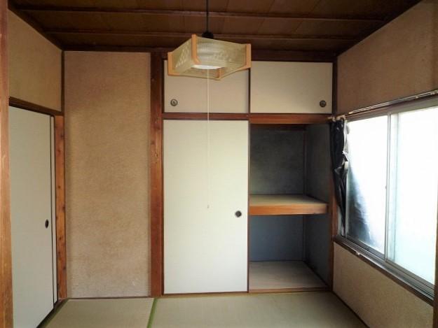 拡大写真：佐藤一戸建て 1階2の和室