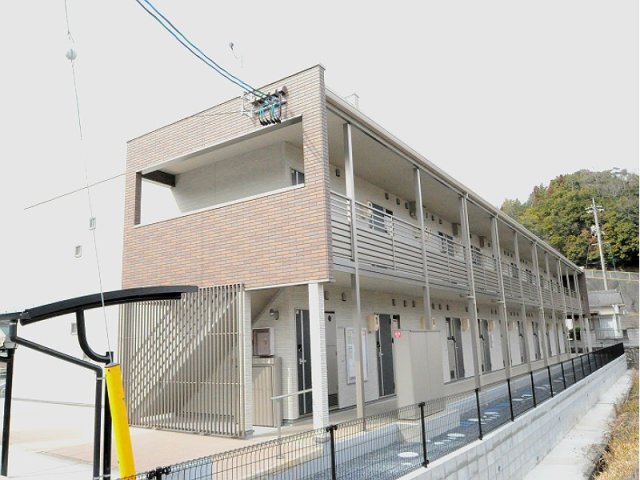 拡大写真:クレイノグランドゥール備前 2階203の※写真と現状が異なる場合は現状を優先