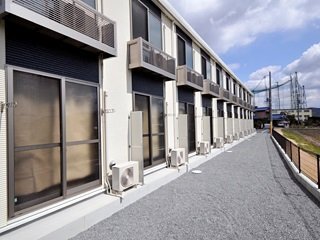 拡大写真:レオネクストソレイユA 1階104の※写真と現状が異なる場合は現状を優先