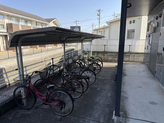 拡大写真:レオパレスR250岡山東 1階111のその他