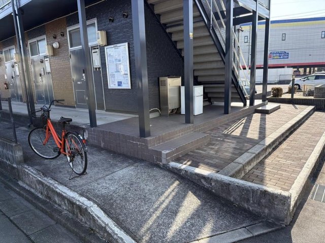 拡大写真:レオパレスR250岡山東 1階111のその他