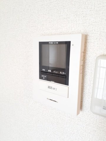 拡大写真:サンシティ臼井A 2階201のその他設備