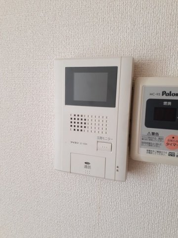 拡大写真：メイツクレストールＢ 2階202のその他設備