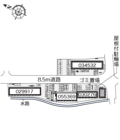 拡大写真:レオパレス大田南館 2階206のその他