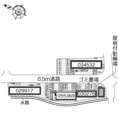 拡大写真:レオパレス大田南館 2階206のその他
