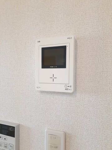 拡大写真:ラッフィナート・ピアッツァⅠ 2階203のその他設備
