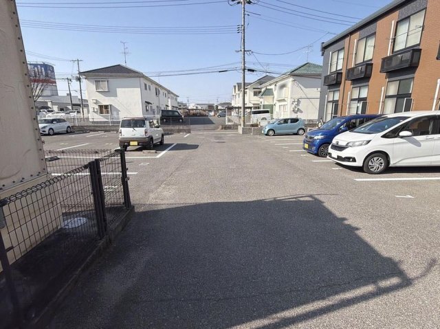拡大写真:レオパレスR250岡山東 1階110のその他