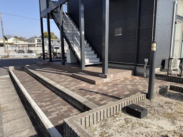拡大写真:レオパレスR250岡山東 1階110のその他