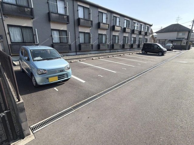 拡大写真:レオパレスシュウⅠ 2階201のその他