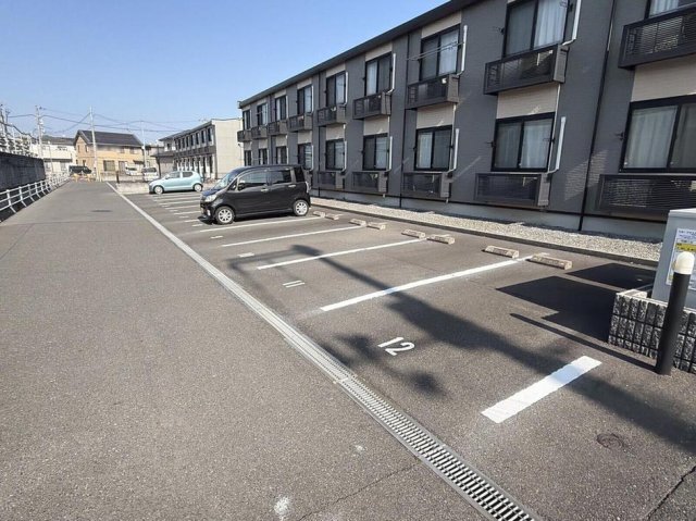 拡大写真:レオパレスシュウⅠ 2階201のその他