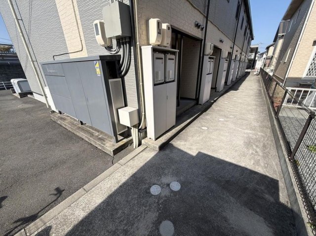 拡大写真:レオパレスシュウⅠ 2階201のその他