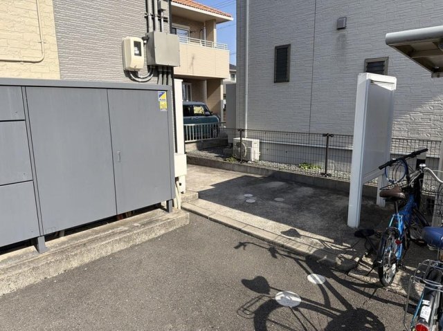 拡大写真:レオパレスシュウⅠ 2階201のその他