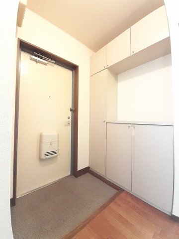 拡大写真:パルテールⅠ 3階303のトイレも気になるポイント