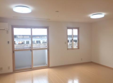拡大写真:岡山市中区土田 1階105の室内