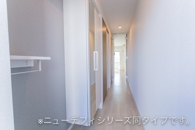 拡大写真:ルミエール 井竜 1階102の内装
