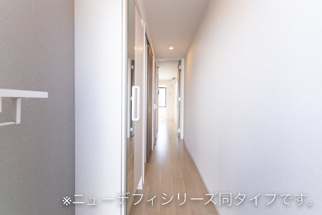 拡大写真:ルミエール 井竜 1階107の内装