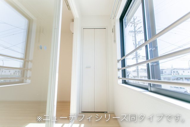 拡大写真:ルミエール 井竜 2階203の内装