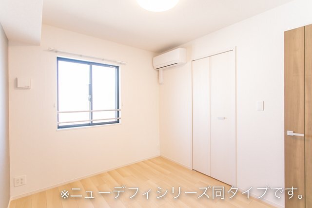 拡大写真:ルミエール 井竜 2階205の内装