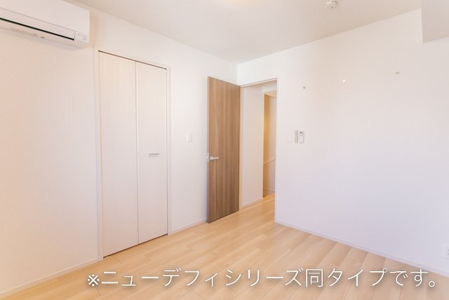 拡大写真:ルミエール 井竜 2階206の内装
