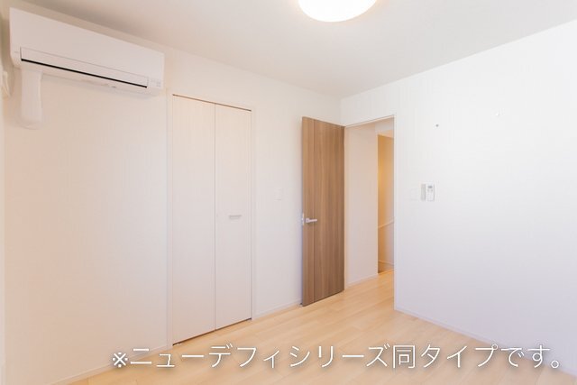 拡大写真:ルミエール 井竜 2階207の内装
