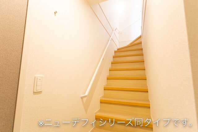 拡大写真:ルミエール 井竜 2階207の内装