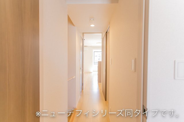 拡大写真:ルミエール 井竜 2階207の内装
