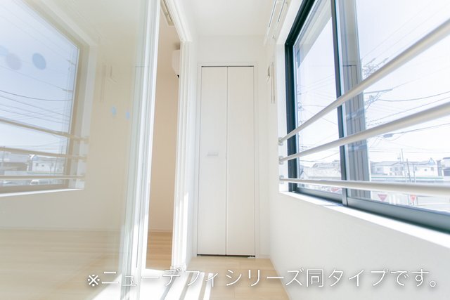 拡大写真:ルミエール 井竜 2階207の内装