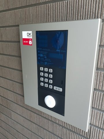 拡大写真：グランシュテル 1階103のその他設備